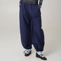 Sable Pant in Navy