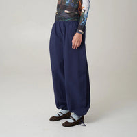 Sable Pant in Navy