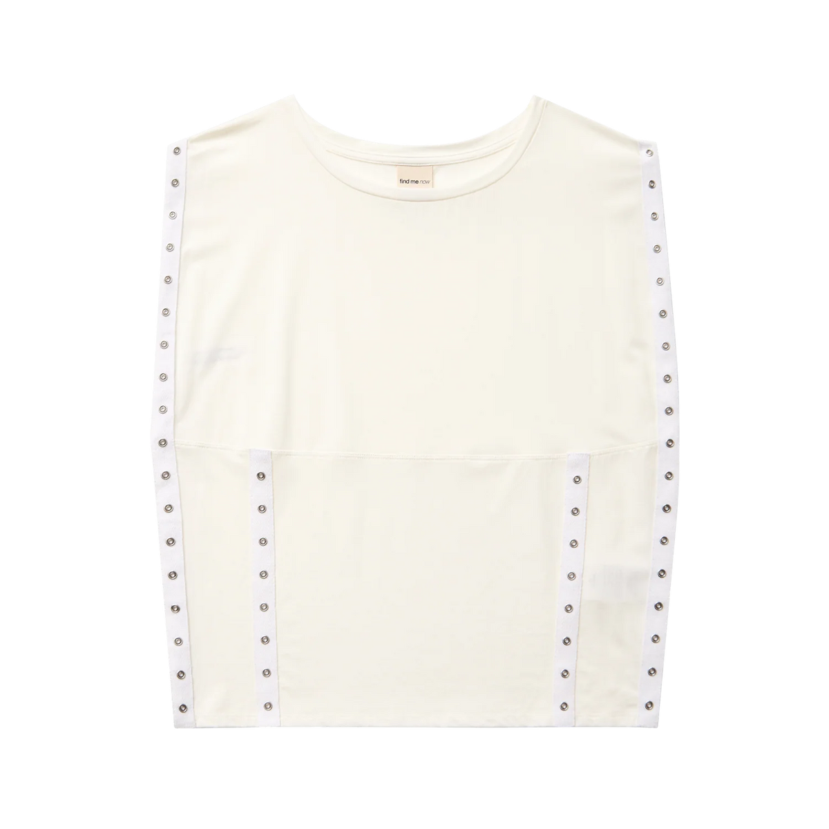 Snap Tank in Milk