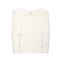 Snap Tank in Milk