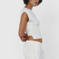 Snap Tank in Milk