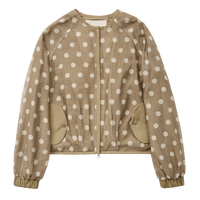 Balloon Polka Dot Jacket