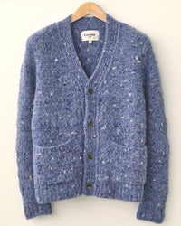 Canta Cardigan in Blue