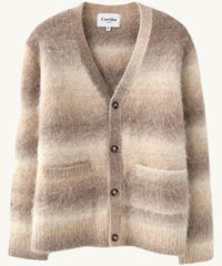 Ombre Cardigan in Natural