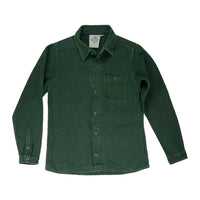 Santa Barbara Jacket in Hunter Green