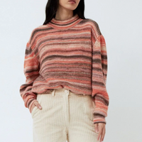 Gallo Sweater in Rust