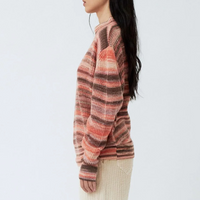 Gallo Sweater in Rust