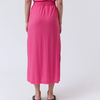 Eve Skirt in Fucsia