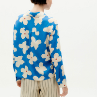 Kati Blouse in Big Butterfly