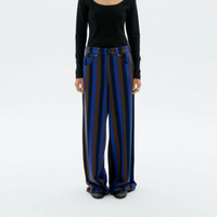 Hedda Pants in Tottenham Blanket