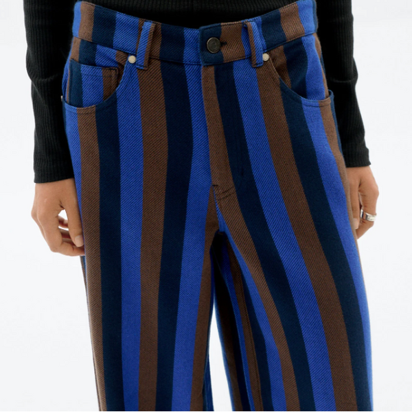 Hedda Pants in Tottenham Blanket