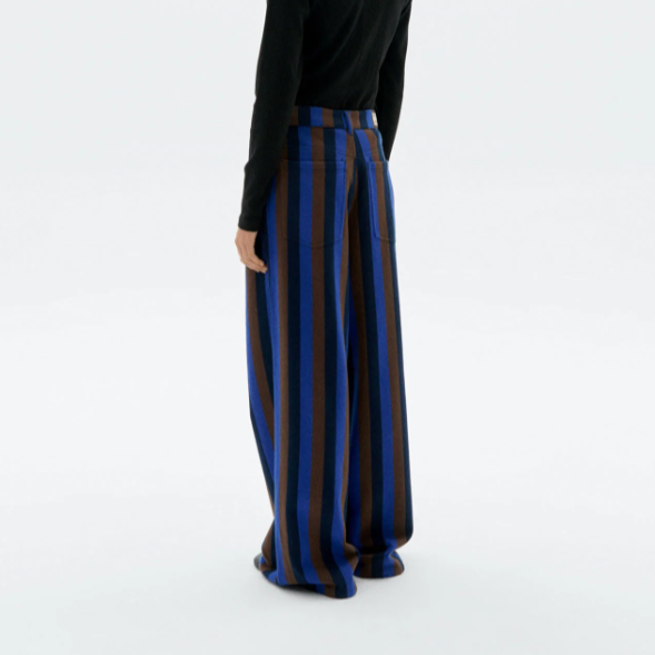 Hedda Pants in Tottenham Blanket