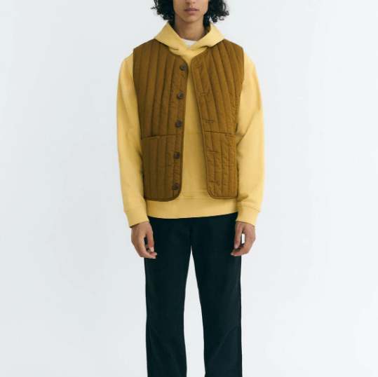 Jon Vest in Light Oak