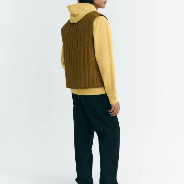 Jon Vest in Light Oak