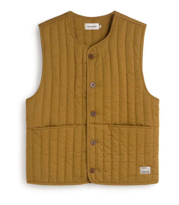 Jon Vest in Light Oak