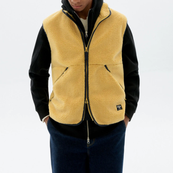 Craig Vest in Sun