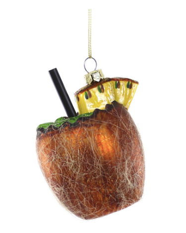 Pina Colada Ornament