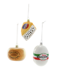 Cheese Ornament