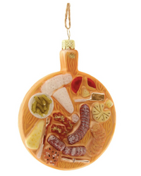 Charcuterie Board Ornament