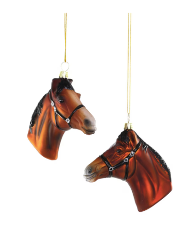 Horse Ornament