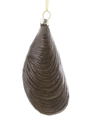 Mussel Ornament