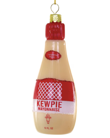 Kewpie Ornament