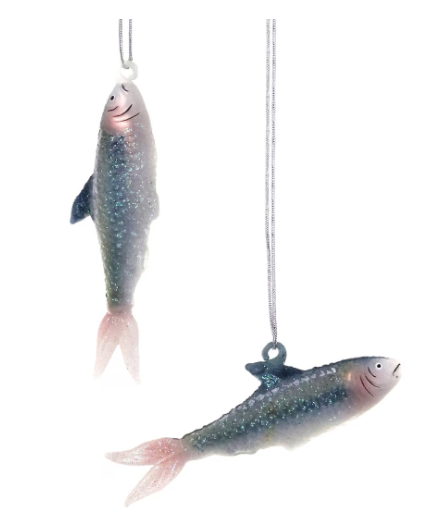 Sardine Ornament