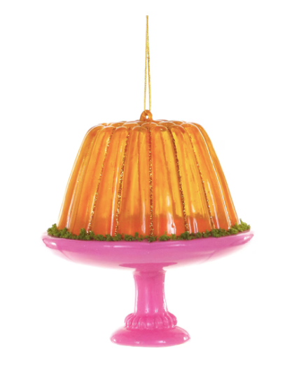 Jello Mold Ornament