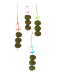 Cocktail Olives Ornament