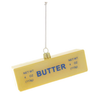 Stick of Butter Ornament