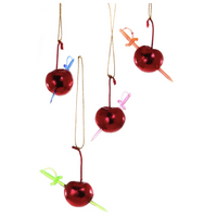 Cocktail Cherries Ornament