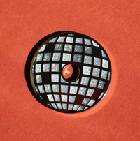 Stylish Enamel 45 Adaptor