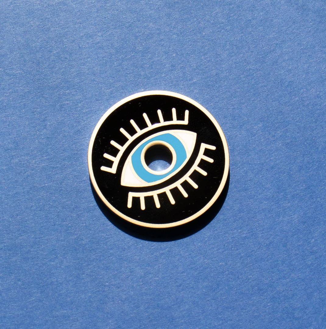 Stylish Enamel 45 Adaptor