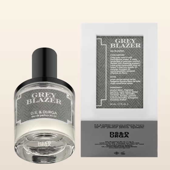 Grey Blazer Perfume