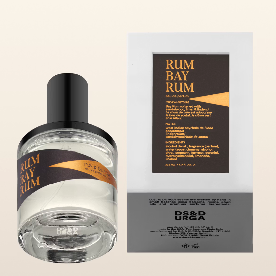 Rum Bay Perfume
