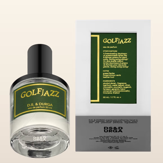 Golf Jazz Perfume