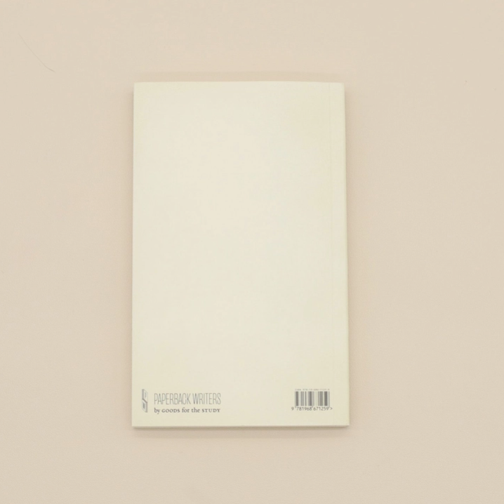 Paperback Writers: Manifesto