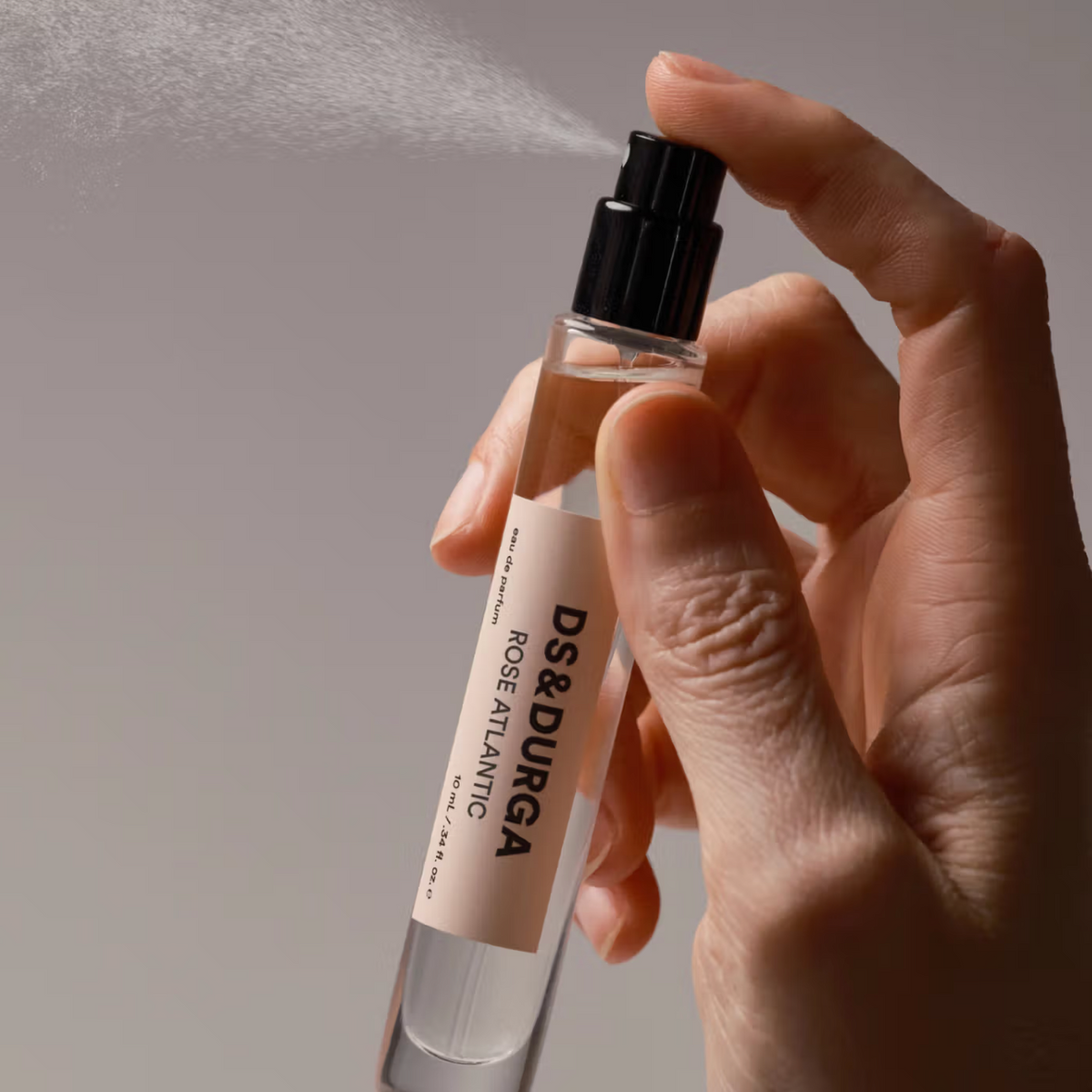 Rose Atlantic Pocket Perfume Spray