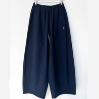 Parachute Pants in Navy
