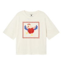 Lucia T-Shirt in Gallina