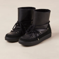 Borealis Boot in Black