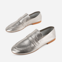 Perm Loafer in Mercury