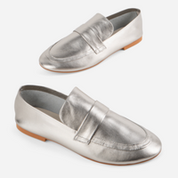 Perm Loafer in Mercury