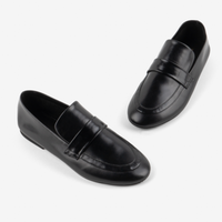 Perm Loafer in Black