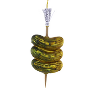 Gherkins Ornament