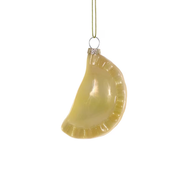 Pierogi Ornament