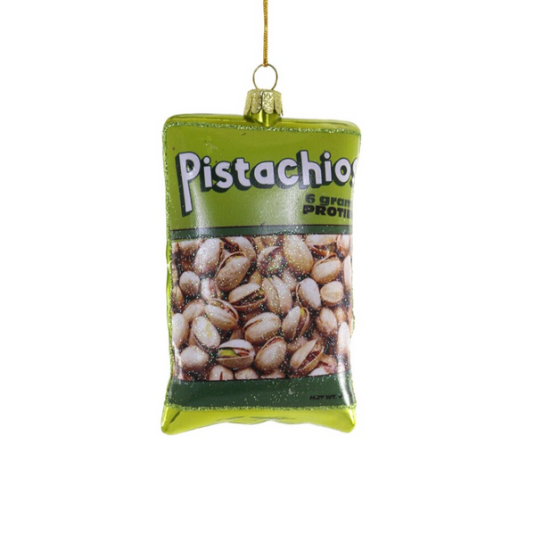 Bag of Pistachios Ornament