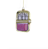 Sardines Ornament