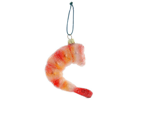 Cocktail Shrimp Ornament