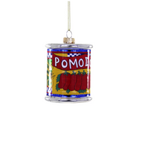 Italian Canned Tomatoes Ornament